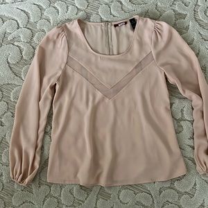 Express top, size small
